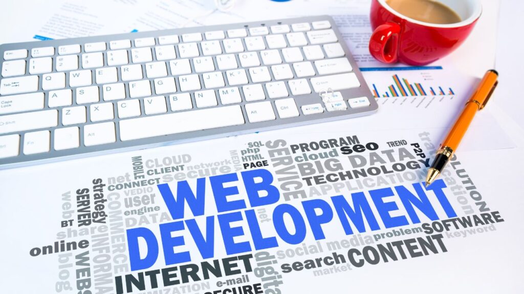 web development service in middle east